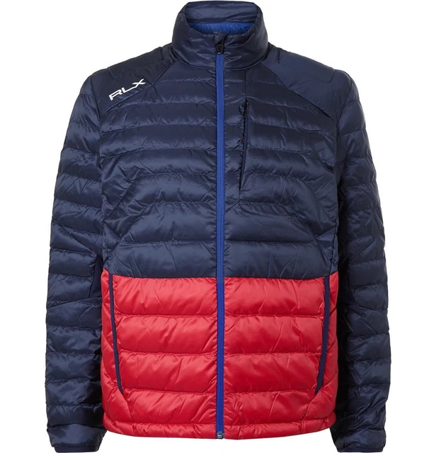 Giacca Rlx Ralph Lauren Polo Performance Piuma Buffer Rlx