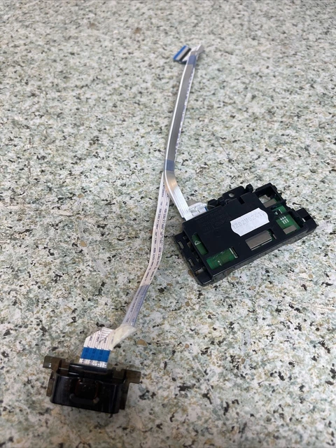 bouton alimentation TV LG 32 EBR 784 60601