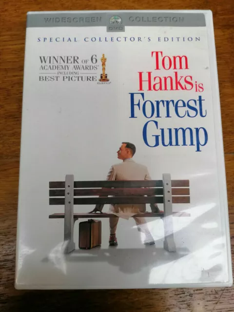 Forrest Gump (Two-Disc Special Collector's Edition)/ 2 DVD