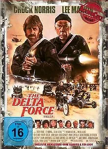 Delta Force (Action Cult, Uncut) von Menahem Golan | DVD | Zustand sehr gut