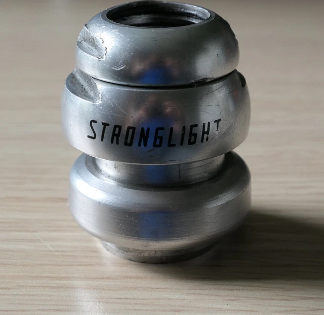 Boîtier De Direction Stronglight X13 Headset Pour Vélo Course Occasion