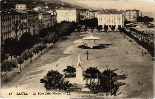 CPA BASTIA Place Saint-Nicolas (1326188)