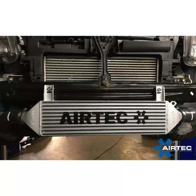 Airtec Ladeluftkühler Upgrade für Golf Mk5/6 2.0 Common Rail Diesel