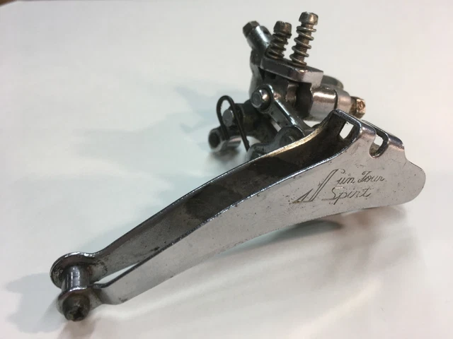 Suntour spirt discount front derailleur