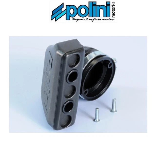 Polini 203.0019 Scatola Filtro Aria diametro 19 VESPA 50 2T XL