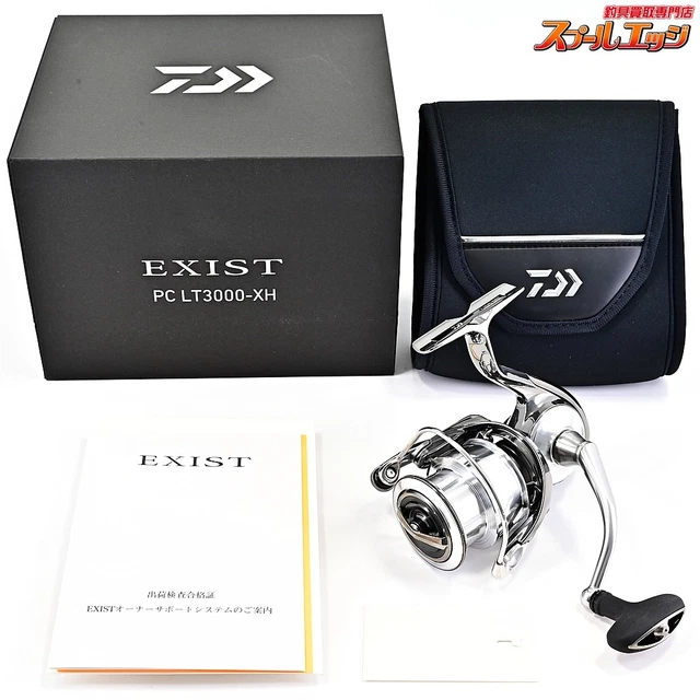 ダイワ　EXIST PC LT3000-XH Daiwa EXIST PC LT3000-XH スピニングリール ▽▽DAIWA ダイワ