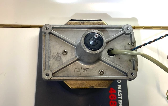 Moteur Cabestan ReVox A77 9,5 / 19cms - Photo, audio & vidéo