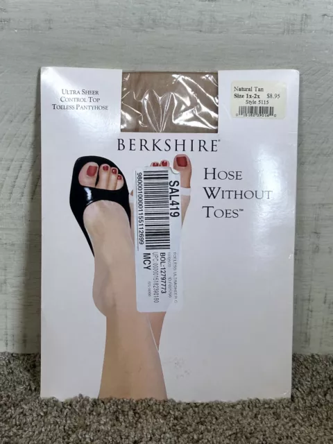 Berkshire hose without toes sale