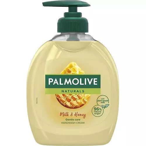 Palmolive Naturals Milk & Honey Handwash 300ml