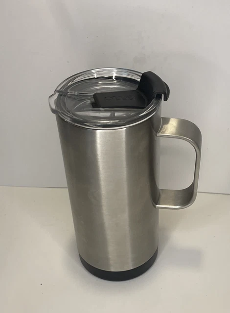 RTIC 16 Oz Stainless Steel Travel Coffee Cup Vacuum Insulated Tumbler Mug 3