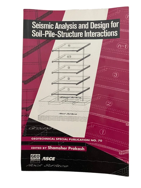 SEISMIC ANALYSIS AND DESIGN FOR SOIL-PILE-STRUCTURE By American Society ...