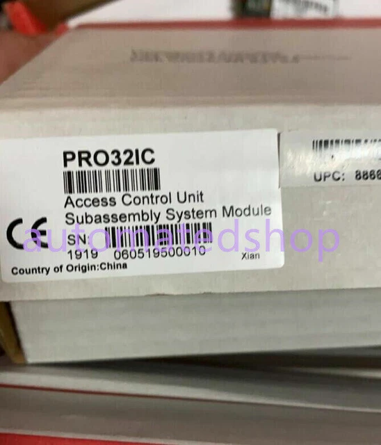HONEYWELL ACCESS CONTROL Main Control Module PRO32IC $1,370.08 ...