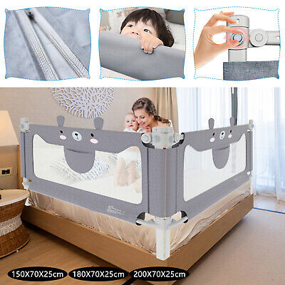 150/180/200cm rejilla DE protección DE la cama protección contra caídas rejilla DE la cama cama DE bebé remolque DE