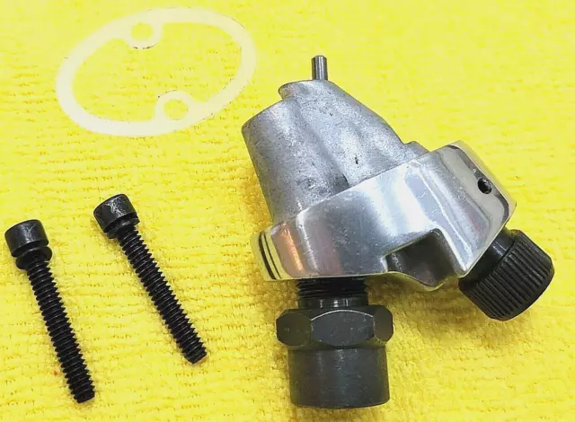 air regulator for CP 734 1/2 impact gun- Valve block ass'y- Chicago pneumatic