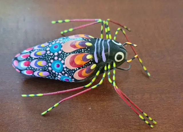 Mosquito Stinger Bug Insect Concepcion Aguilar Josefina Oaxaca Mexico Clay