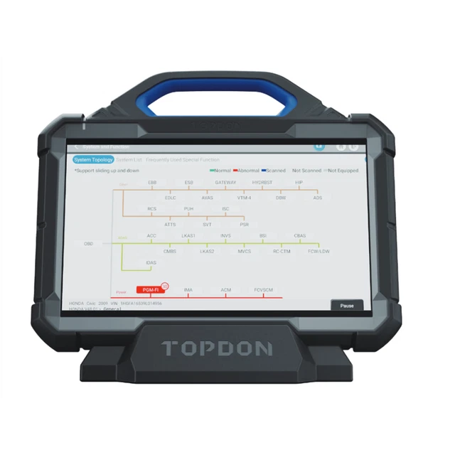 Phoenix Max Diagnostic Scan Tool Topdon TD52110063