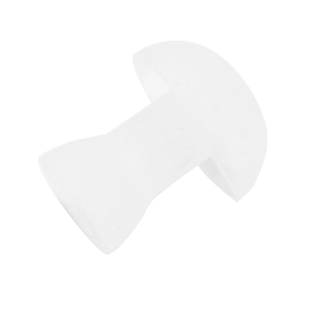 Silicone Hearing Aid Accessory Earplug Eartips Domes Sound Tube Replacement FS0