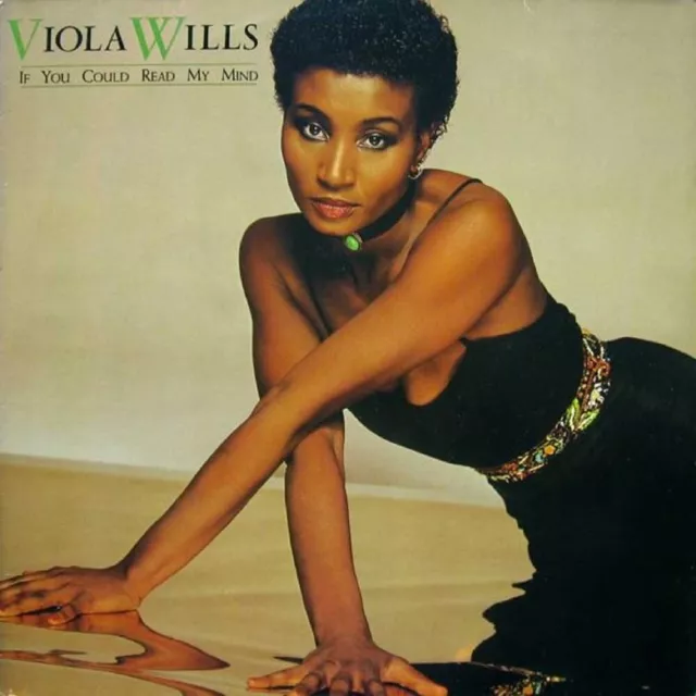 Viola Wills: If You Could Read My Mind, CD