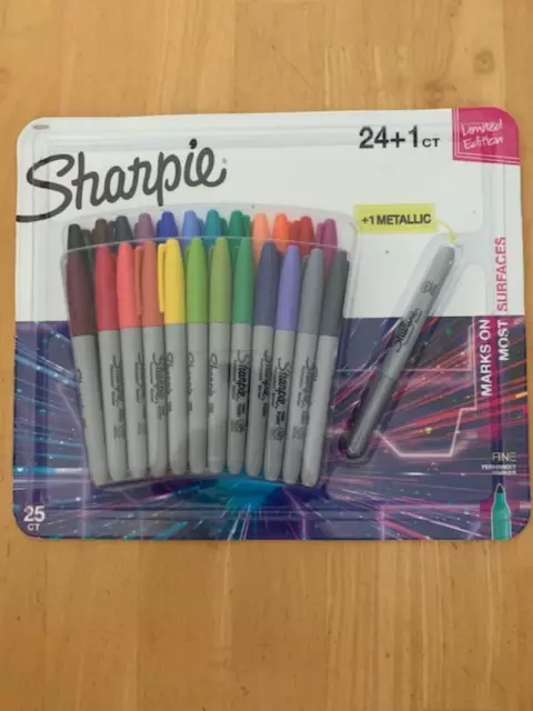 Sharpie Expo Elmer's Paper Mate 40 Count School Office Supply Set Kit NEW  SEALED