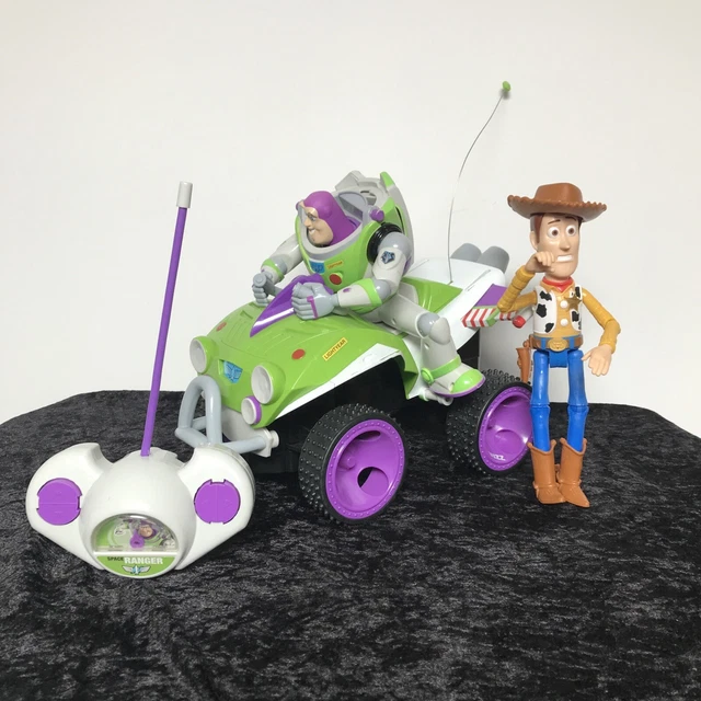 buzz lightyear quad bike