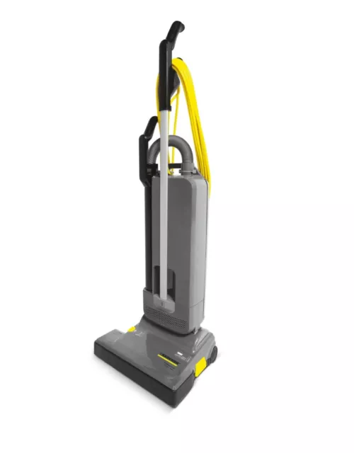 Karcher CVU 36/1 Commercial Upright Vacuum Cleaner #1.012-591.0