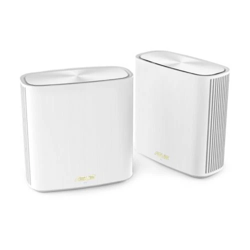 Ax5400 Zenwifi Xd6 Ax5400 Wireless Dual-Band Cable Routers 2 Pack 3X Gb Lan