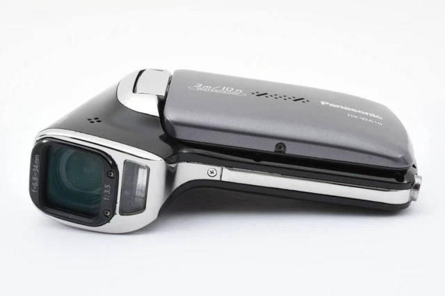★良品★ パナソニック Panasonic HX-WA10　#2569 Panasonic HX-WA10 review: Panasonic HX-WA10 - CNET