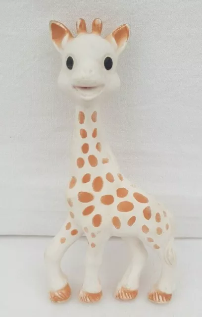 4) ANCIEN POUET Pour Bebe  Sophie La Girafe  Vulli Vintage Tres Bon Etat  EUR 7,00 - PicClick FR