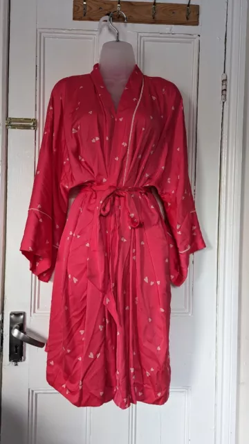 DAY DREAM-DUVET DAYS women's red loungewear top. Size XL. Used £0.99 -  PicClick UK