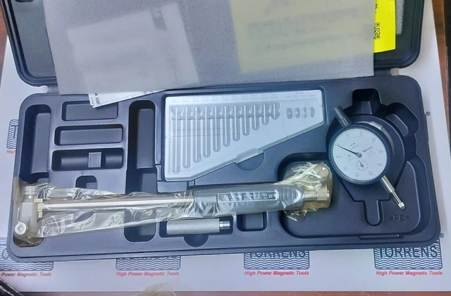 Calibro A Quadrante 150mm - Precisione 0.01mm Per Misure Meccaniche - Foto 3