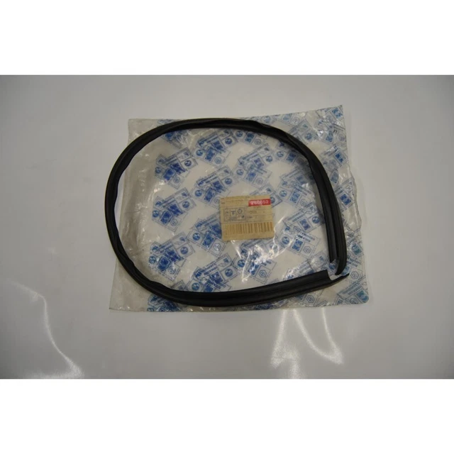 Guarnizione Finestrino Motoforti Per Toyota Corolla 2005-2007 - 4 Pezzi, PVC, Argento - Foto 6