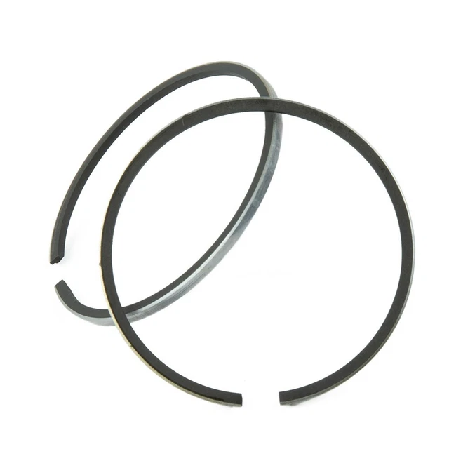 Anneaux de piston trou standard de haute qualité pour 1983 2006 PW80 1986 1990