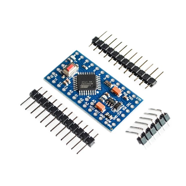 ATMEGA P. PRO Mini microcontrollore - PCB nota porta seriale download ...
