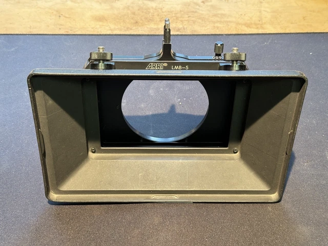 ARRI LMB-5 (4x5.65) Mattebox usado