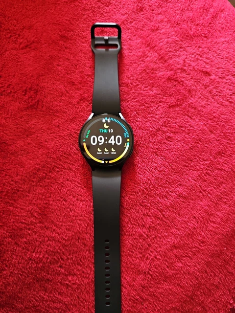 Samsung Galaxy Watch6 SM-R930 40mm Aluminium Case with Sport Band - Graphite...