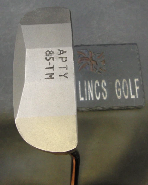 APTY 85-TM Putter 89cm Playing Length Steel Shaft Royal Grip APTY 85-TM Putter 89cm Playing Length Steel Shaft Royal Grip