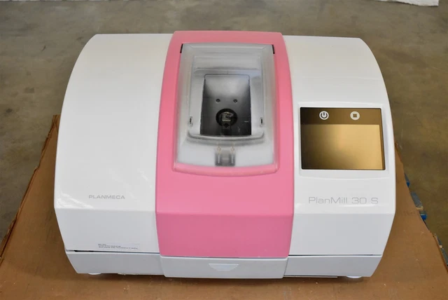 Planmeca PlanMill 30 S Milling Unit Dental Lab CAD/CAM Dentistry Machine