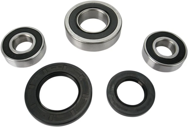 Set cuscinetti ruota cuscinetti posteriori Pivot Works per Suzuki DL 1000 650 V-Strom