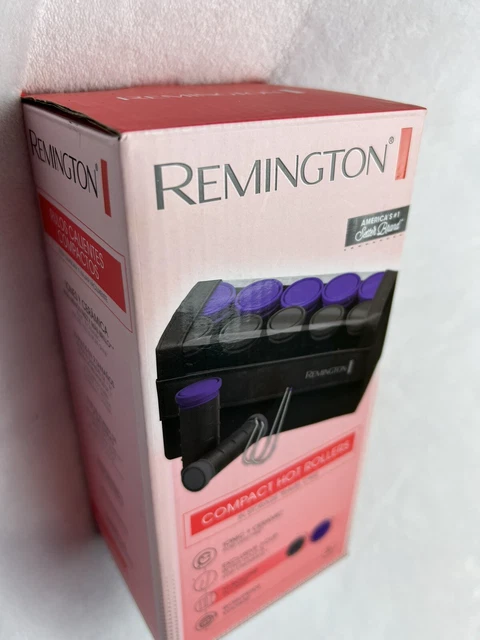 NEW Remington Hot Curlers Hot Rollers Travel Case Two sizes Large & Medium Qty10 NEW Remington Hot Curlers Hot Rollers Travel Case Two sizes Large & Medium Qty10