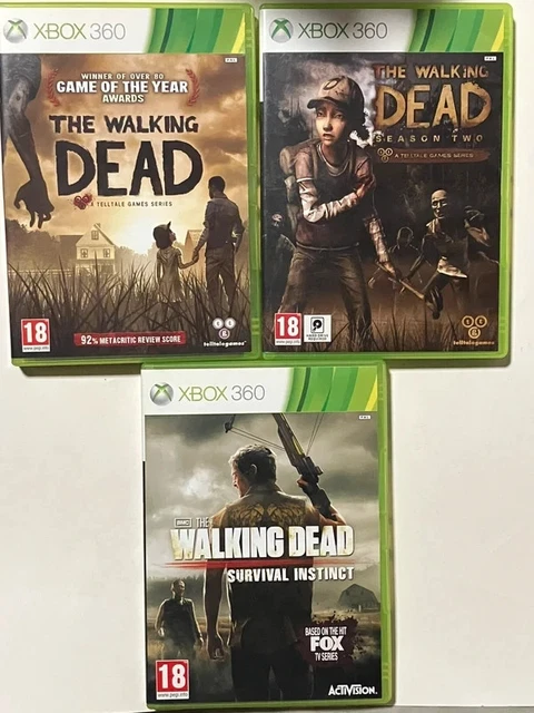 The Walking Dead Survival Instinct Xbox 360 | Meses sin interés