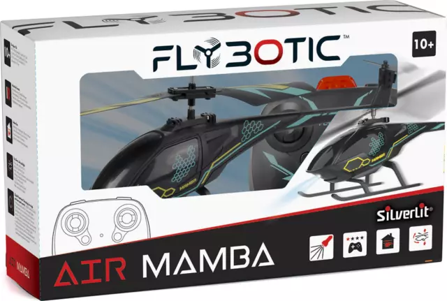 FLYBOTIC - AIR Mamba - Silverlit from Tates Toyworld $38.00 - PicClick AU