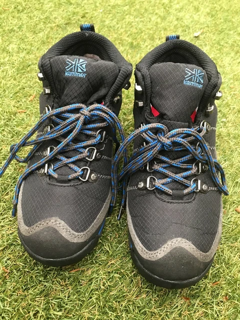 Karrimor stanedge ladies best sale walking boots