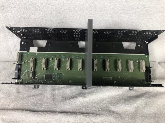 Allen Bradley SLC 500 1746 10 Slot Chassis (3880)