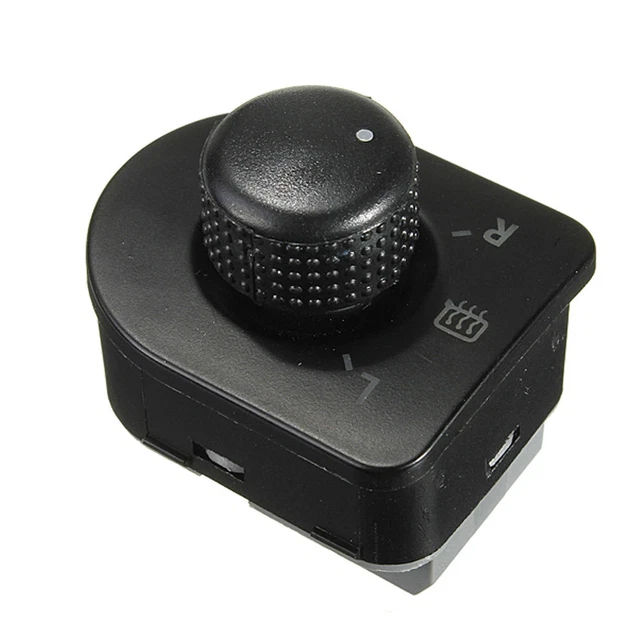 Interruttore Regolazione Specchietti Per Golf 5 E Passat - Ricambio Originale 1K0959565H - Foto 4