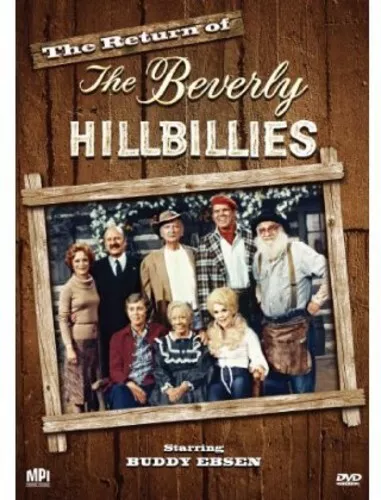 The Return of the Beverly Hillbillies [New DVD]