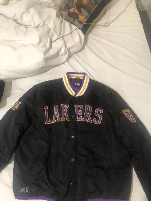 lakers college jacket primark｜TikTok Search