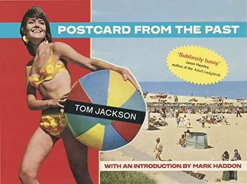 Postcard From The Past by Jackson, Tom Book The Cheap Fast Free Post