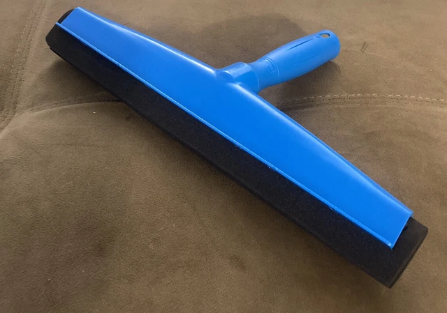 14" inch Double Foam Squeegee Heads quick change facilipro