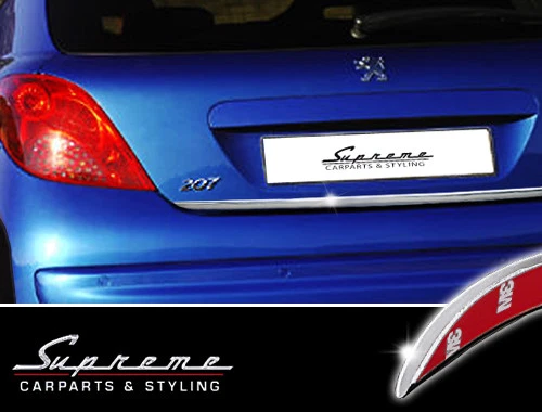 Baguette De Cofe Chromée Compatible MG ZR Rover 25 Rover 200 Rover 220