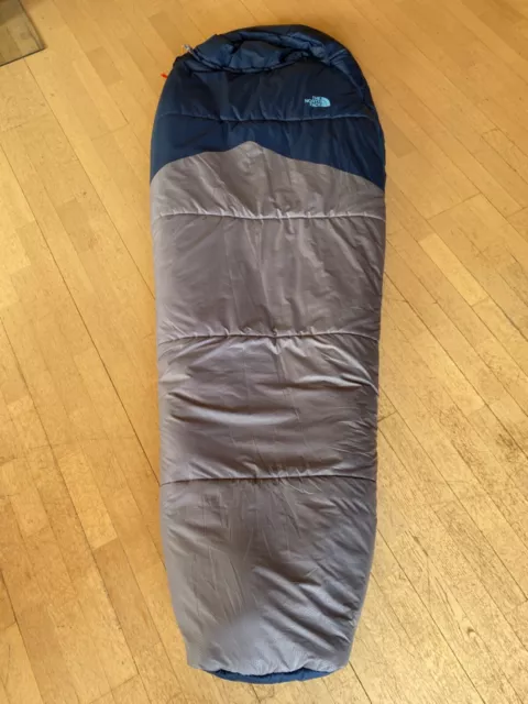 THE NORTH FACE Schlafsack ALEUTIAN # Neuwertig # Bitte anschauen #